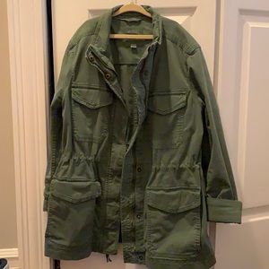 Gap utility jacket